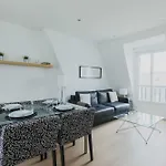 Bright Apartment - 1Br-2P - Le Marais