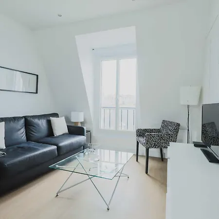 Bright - 1br-2p - Le Marais