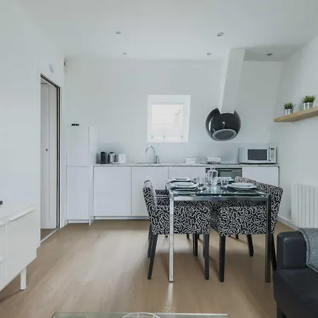 Bright - 1br-2p - Le Marais Apartment *