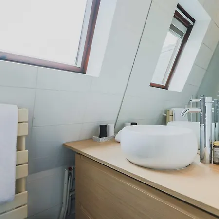 Bright - 1br-2p - Le Marais Apartment Paris