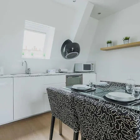 Bright - 1br-2p - Le Marais * Paris