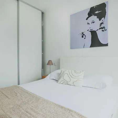 Apartment Bright - 1br-2p - Le Marais *