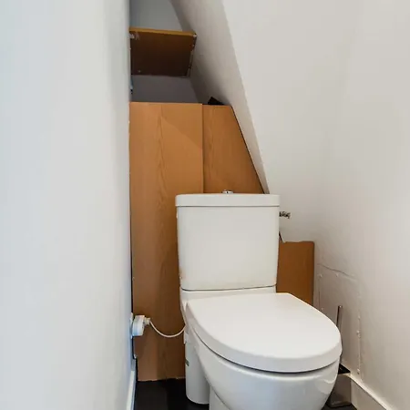 Bright - 1br-2p - Le Marais Paris